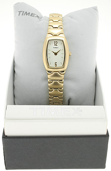 Timex T2E151 damski zegarek Classic bransoleta