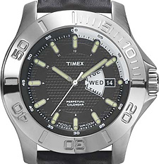 Timex T2J081 zegarek męski Wieczny Kalendarz - miniatura 2