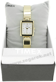 Timex T2J671 damski zegarek Classic bransoleta