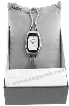 Timex T2J701 damski zegarek Classic bransoleta - miniatura 3