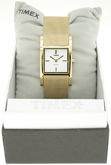 Timex T2J921 damski zegarek Fashion bransoleta