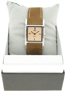 Timex T2J941 damski zegarek Classic pasek - miniatura 3