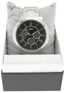 Timex T2M424 męski zegarek Fashion bransoleta