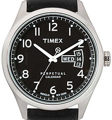 Timex T2M453 zegarek męski Perpetual Calendar - miniatura 2