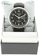 Timex T2M453 męski zegarek Perpetual Calendar pasek