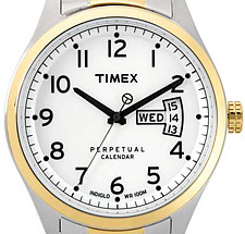 Timex T2M458 zegarek męski Perpetual Calendar