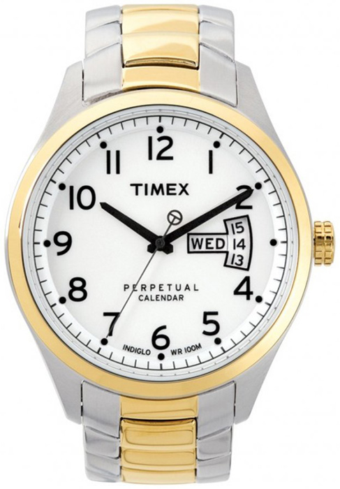 Timex T2M458 Perpetual Calendar