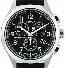 Timex T2M467 zegarek męski Chronographs