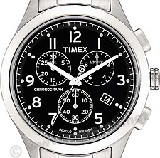 Timex T2M469 zegarek męski Chronographs - miniatura 2