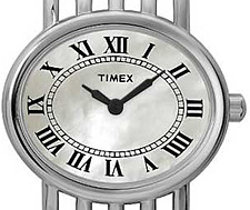 Timex T2M490 zegarek damski Classic - miniatura 2