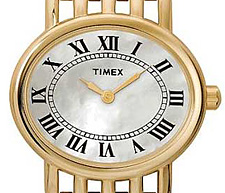 Timex T2M494 zegarek damski Classic - miniatura 2