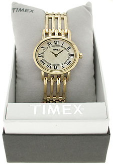 Timex T2M494 damski zegarek Classic bransoleta - miniatura 3