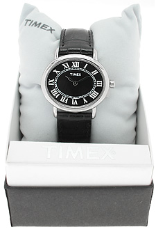 Timex T2M497 damski zegarek Classic pasek - miniatura 6