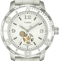 Timex T2M510 zegarek damski Automatic - miniatura 2