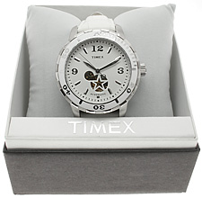 Timex T2M510 damski zegarek Automatic pasek - miniatura 3