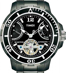 Timex T2M516 zegarek męski Automatic - miniatura 2