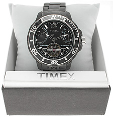 Timex T2M516 męski zegarek Automatic bransoleta - miniatura 3