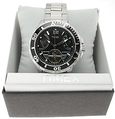 Timex T2M518 męski zegarek Automatic bransoleta - miniatura 3