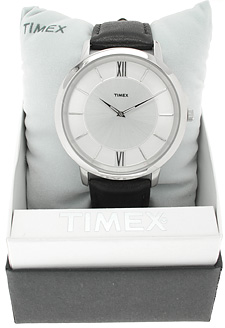 Timex T2M528 męski zegarek Classic pasek