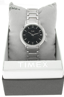 Timex T2M543 damski zegarek Classic bransoleta - miniatura 3