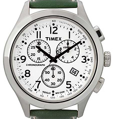 Timex T2M554 zegarek męski Chronographs - miniatura 2