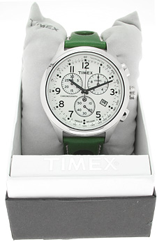 zegarek Timex T2M554 męski z tachometr Chronographs - miniatura 3