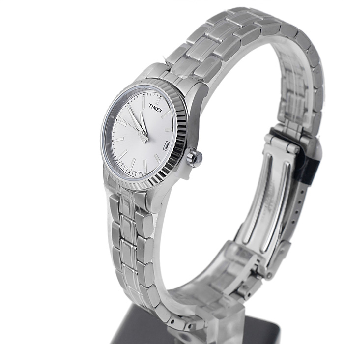 Timex T2M558 damski zegarek Classic bransoleta