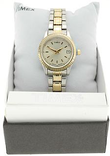 Timex T2M559 damski zegarek Classic bransoleta - miniatura 3