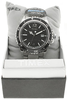 Timex T2M561 męski zegarek Classic bransoleta