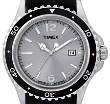 Timex T2M565 zegarek męski Classic - miniatura 2
