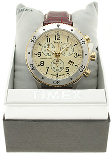 zegarek Timex T2M705 męski z chronograf Chronographs - miniatura 3
