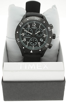 zegarek Timex T2M708 męski z chronograf Chronographs - miniatura 3