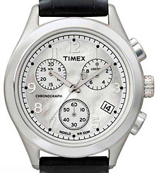 Timex T2M710 zegarek damski Chronographs - miniatura 2