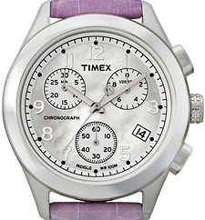 Timex T2M711 zegarek damski Chronographs - miniatura 2