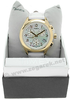 Timex T2M713 zegarek sportowy Chronographs - miniatura 4