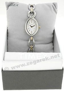 Timex T2M734 damski zegarek Classic bransoleta - miniatura 3