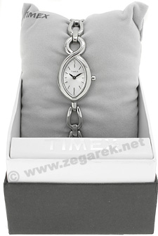 Timex T2M735 damski zegarek Classic bransoleta - miniatura 3