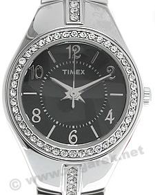 Timex T2M740 zegarek damski Crystal - miniatura 2
