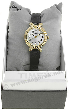 Timex T2M743 damski zegarek Classic pasek - miniatura 3