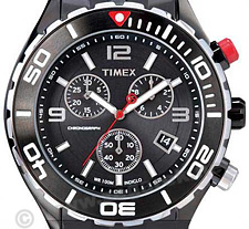 Timex T2M758 zegarek męski Chronographs - miniatura 2