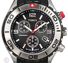 Timex T2M761 zegarek męski Chronographs - miniatura 2