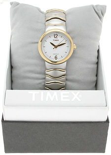 Timex T2M764 damski zegarek Classic bransoleta - miniatura 3