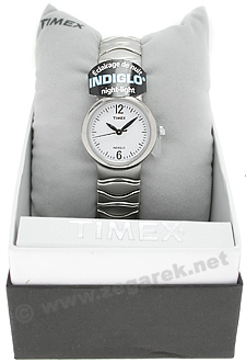 Timex T2M766 damski zegarek Classic bransoleta - miniatura 3