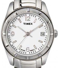 Timex T2M780 zegarek damski Classic - miniatura 2