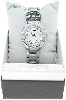 Timex T2M780 damski zegarek Classic bransoleta - miniatura 3