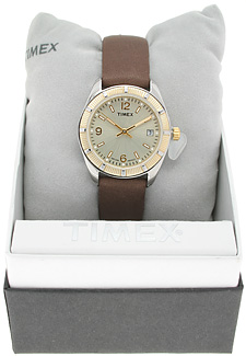 Timex T2M782 damski zegarek Classic pasek - miniatura 3