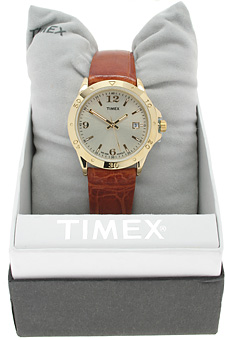 Timex T2M787 damski zegarek Classic pasek - miniatura 3