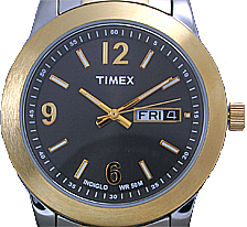 Timex T2M806 męski zegarek Classic bransoleta - miniatura 3