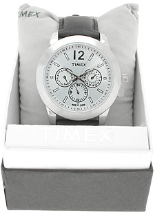 Timex T2M809 męski zegarek Perpetual Calendar pasek - miniatura 3
