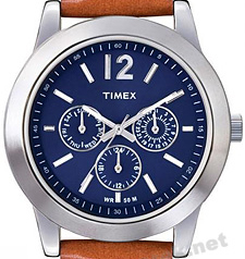 Timex T2M810 zegarek męski Perpetual Calendar - miniatura 2